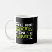 You Are Your Only Limit, Insration And Motivation  Koffiemok (Links)