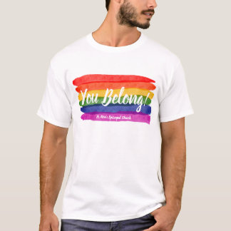 You Belong T-shirt