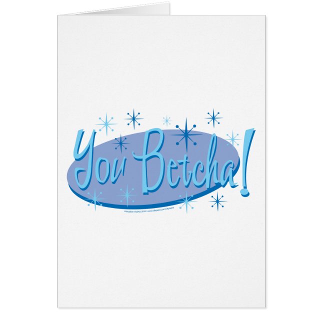 You-Betcha (Voorkant)
