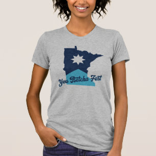 You Betcha Fest 2025 T-shirt