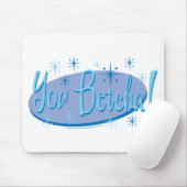 You-Betcha Muismat (Met muis)