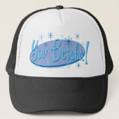 You-Betcha Trucker Pet (Voorkant)