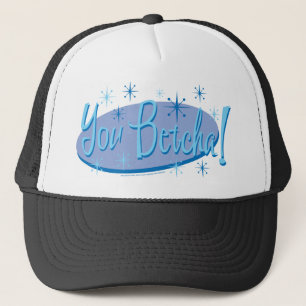You-Betcha Trucker Pet