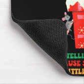 You Better Watch Out You Better Not Cry You Better Muismat (Hoek)