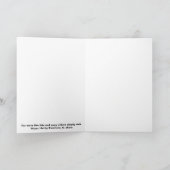 You Broke My Heart. Kaart (Binnen)