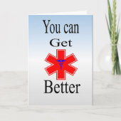 You Can Get Better Kaart (Voorkant)