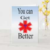 You Can Get Better Kaart (Gele Bloem)