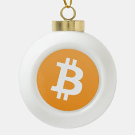 You Can Have BTC Too. Make Your Dreams Come True Keramische Bal Ornament