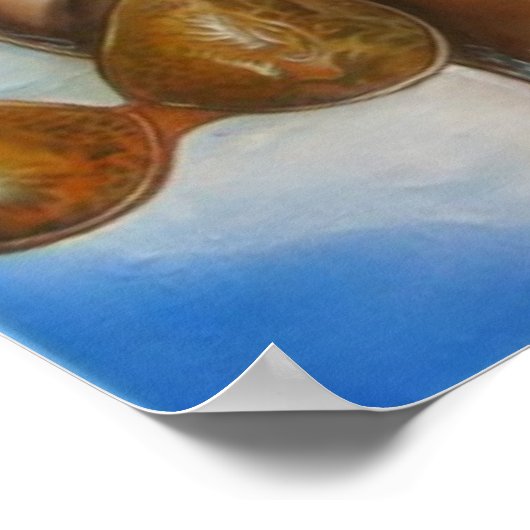 you can leave your hat on - joe cocker inspired poster (Hoek)