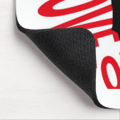 YOU CAN LOVECOMMONS　マウスパッドType1 Muismat (Hoek)