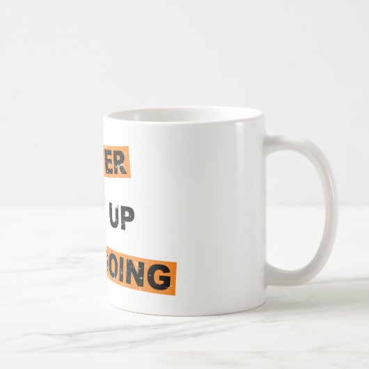 You can make it completely your own! Create a phot Koffiemok (Rechts)