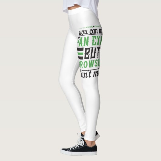 You Can Miss An Exam But Browsing Can't Miss Leggings (Links)