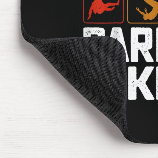 You Can Never Have Enough Parkour Skills Traceur R Muismat (Hoek)