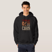 You can never have to many Rc cars Hoodie (Voorkant volledig)