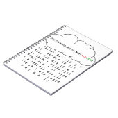 You can never have too many booleans! (Updated) Notitieboek (Linkerzijde)