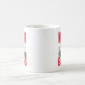 You Can Never Have Too Many Guitars, Musician Gift Koffiemok (Center)