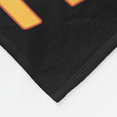 You Can Read This Parasailer Paragliding Boating P Fleece Deken (Hoek)