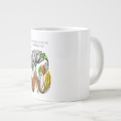 "YOU CAN RECOVER FROM ANYTHING life throws at you Grote Koffiekop (Voorkant rechts)