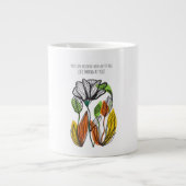 "YOU CAN RECOVER FROM ANYTHING life throws at you Grote Koffiekop (Voorkant)