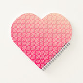 You Can Rely on Me Minimal Pattern & Quote Design Notitieboek (Achterkant)