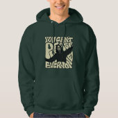 You Can’t Please Everyone Hoodie (Voorkant)