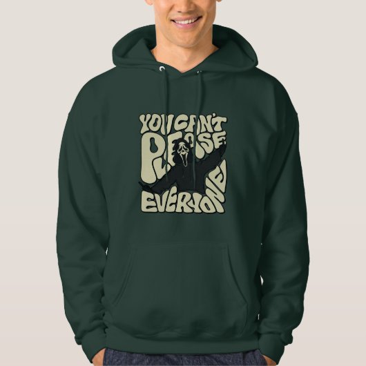 You Can’t Please Everyone Hoodie (Voorkant)