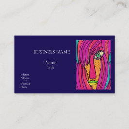 You Can Trust Me Business Cards Visitekaartje