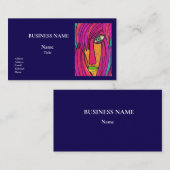 You Can Trust Me Business Cards Visitekaartje (Voorkant / Achterkant)
