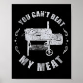 You Can't Beat My Meat  Poster (Voorkant)