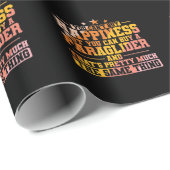 You can't buy Happiness, but Paragliding Cadeaupapier (Rol Hoek)