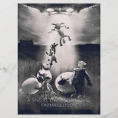 You can't buy happiness but you can buy chocolate menu (Achterkant)