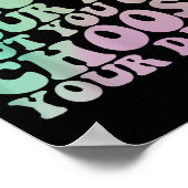 You Can't Choose Your Dad, But You Can Choose Your Poster (Hoek)