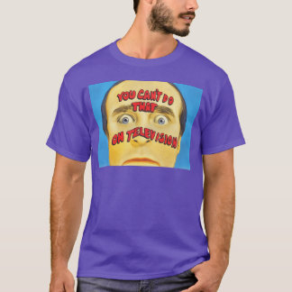 You Cant Dohat Onelevision vintage friends T-shirt