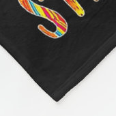 You Can't E Me I Am A Caregiver  Fleece Deken (Hoek)