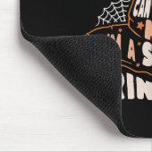 You Can't E Me I Am A School Principal Halloween  Muismat (Hoek)