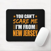 You Can't E Me I'm From New Jersey Muismat (Met muis)