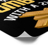 You Can't Fix Stud But You Can Numb It With A 2x4 Poster (Hoek)