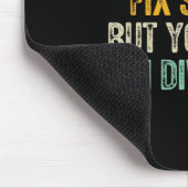 You Can't Fix Stud But You Sure Can Divorce It  Muismat (Hoek)