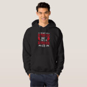 You Can't Fix Stupid But You Can Divorce It Divorc Hoodie (Voorkant volledig)