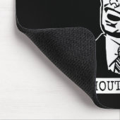 You Can't Have Manslaughter Without Laughte Funny  Muismat (Hoek)