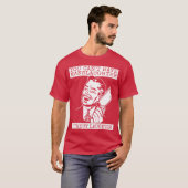 You Can't Have slaughter Without Laughter T-shirt (Voorkant volledig)