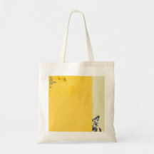 ”You can't hide anything from a cat”　tote bag
