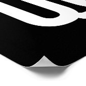 You Can't Lose If You Don't Quit - Motivational Poster (Hoek)