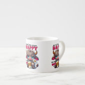 You Can't Make Everyone Happy You Are Not Coffee  Espresso Kop (Voorkant rechts)