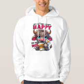 You Can't Make Everyone Happy You Are Not Coffee  Hoodie (Voorkant)