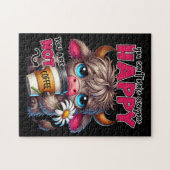 You Can't Make Everyone Happy You Are Not Coffee Legpuzzel (Horizontaal)