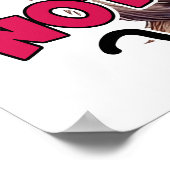 You Can't Make Everyone Happy You Are Not Coffee  Poster (Hoek)