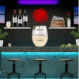 "You Can't Make Me Dwell On That" is het vervolg o Wijnglas Zonder Voet