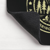 You Can't Outrun A Bear Always Bring A Slow Friend Muismat (Hoek)