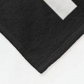 You Cant Park There Funny Viral Car Meme Sarcasm M Fleece Deken (Hoek)